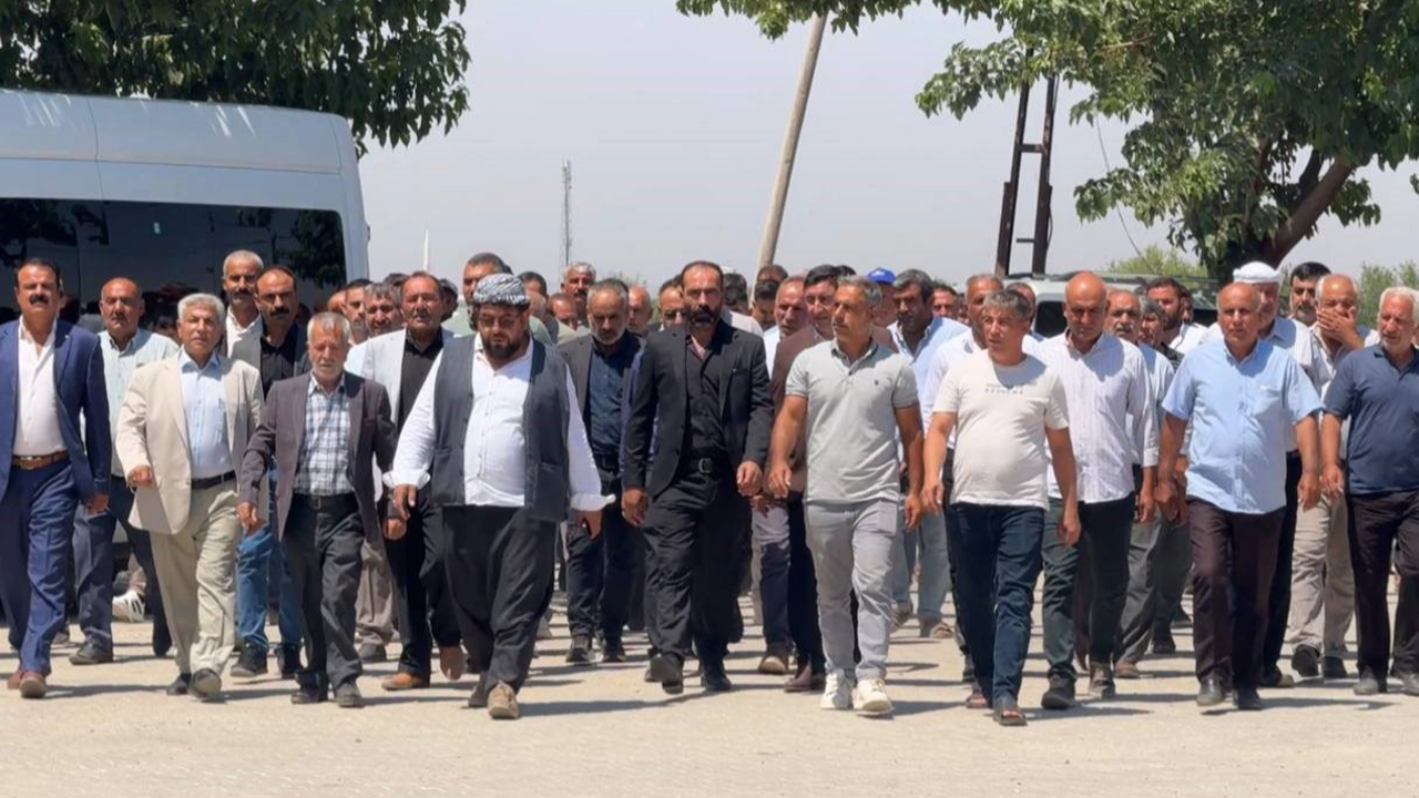 Urfa'da 2 kişinin öldüğü husumet barışla son buldu!