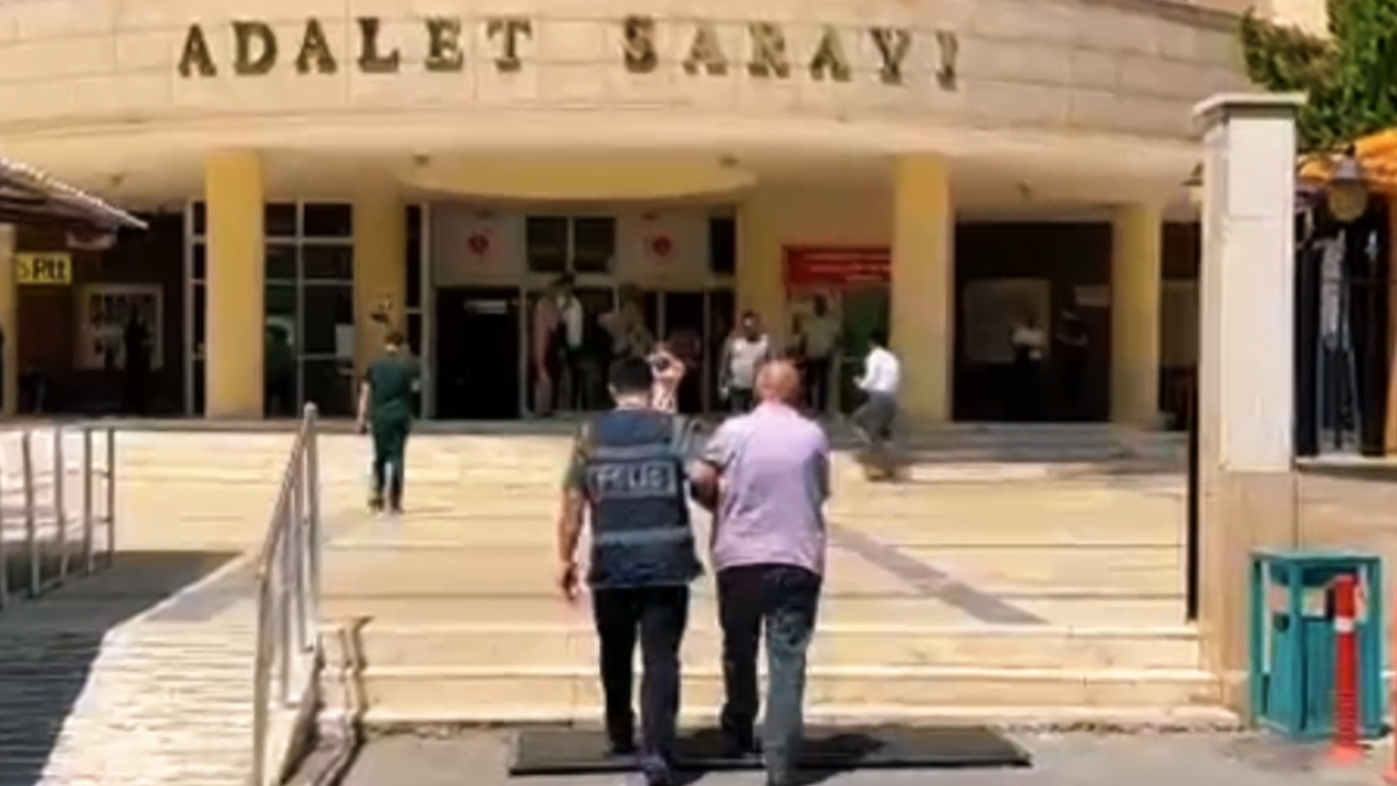 Urfa'da 31 yıl hapsi bulunan zehir taciri yakalandı!