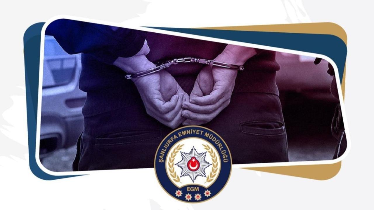 Urfa'da 46 yıl 11 ay hapsi bulunan firari yakalandı!