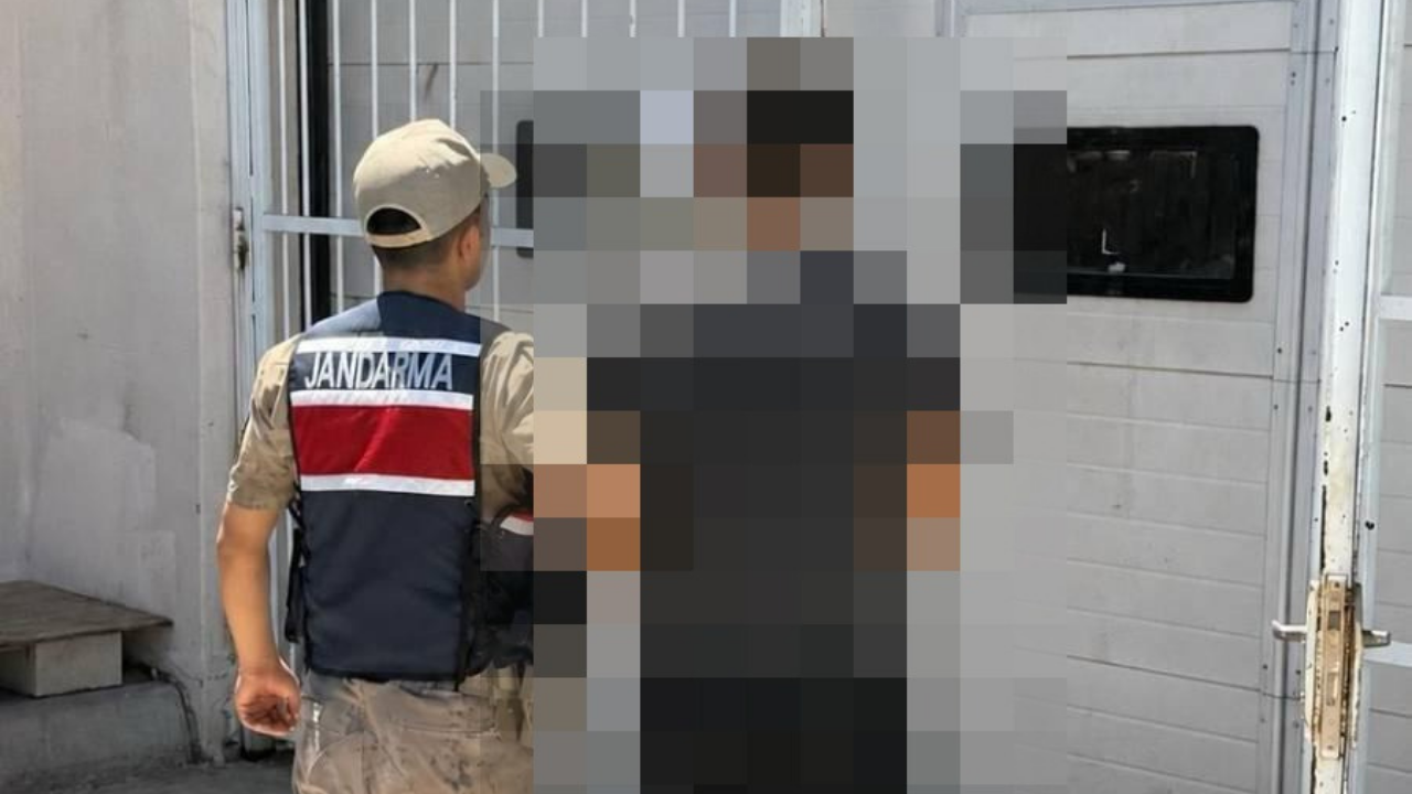 Urfa'da 5 yıl hapis cezasıyla aranan firari hükümlü yakalandı!