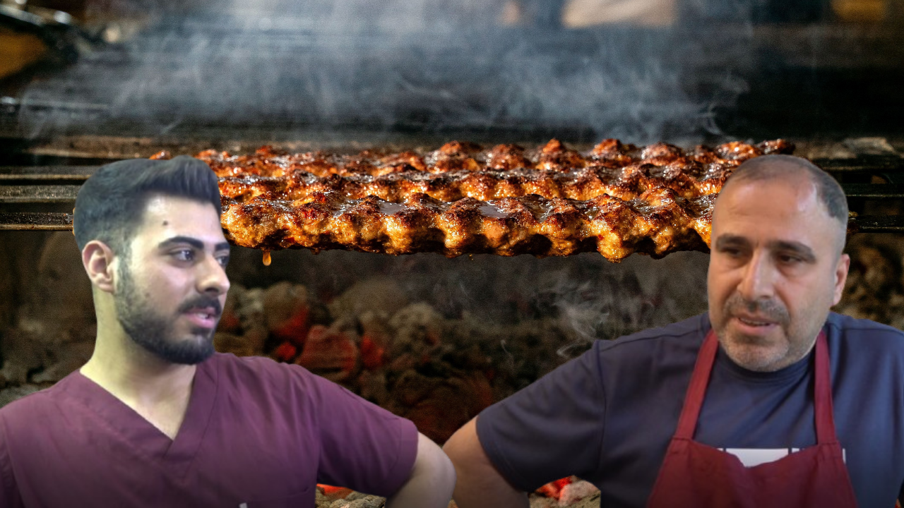 Urfalı ustaların 80 derecelik zorlu ocak başı mesaisi!
