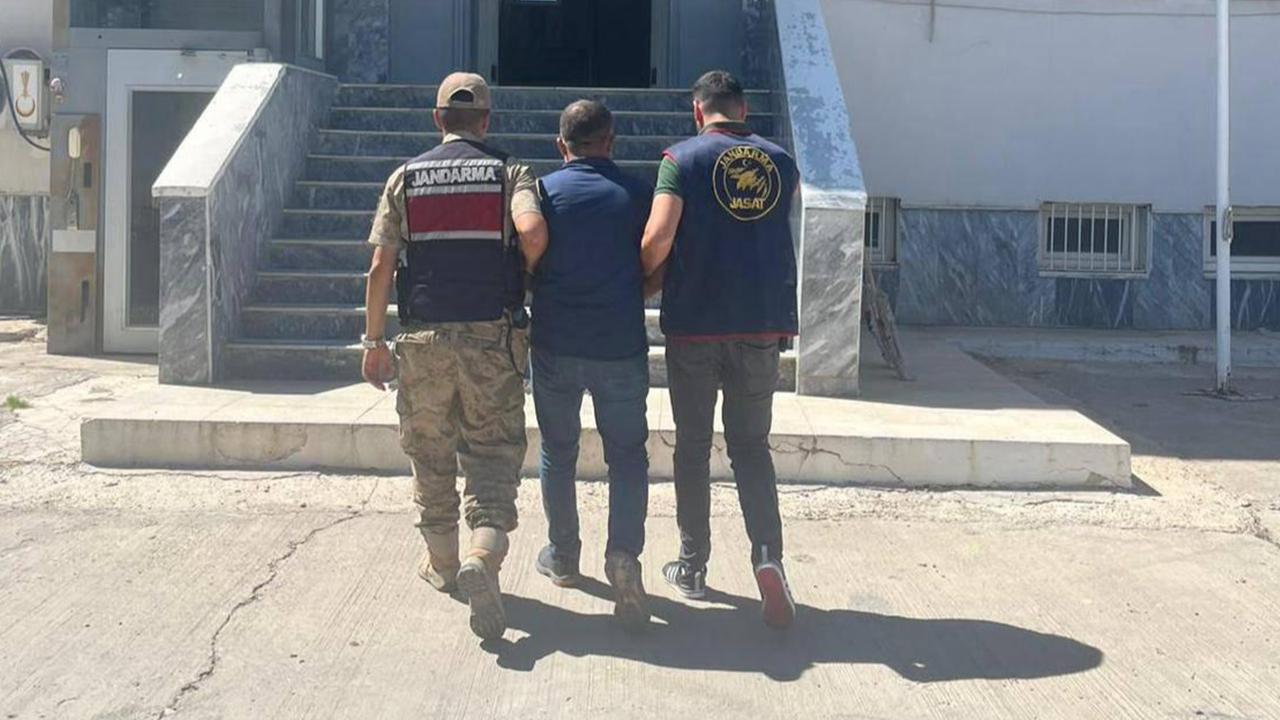Urfa'da aranan firari hükümlü yakalandı!