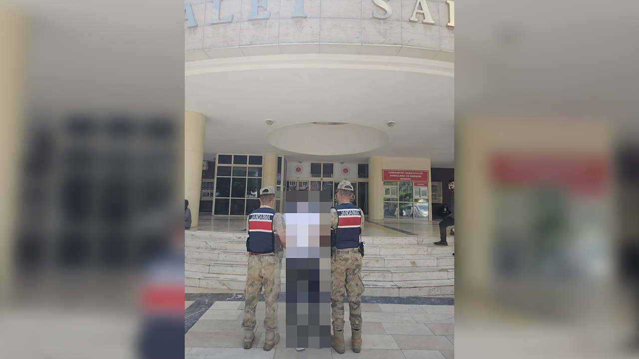 Urfa'da aranan firari şahıs yakalandı!