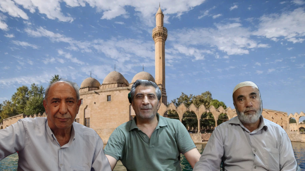 Urfa'da asırlardır süren gelenek! Kimi sevgisini kimi hüznü işler!