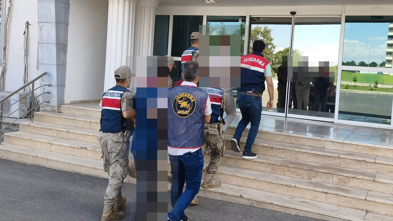 Urfa'da dev göçmen kaçakçılığı operasyonu: Onlarca şahıs yakalandı!