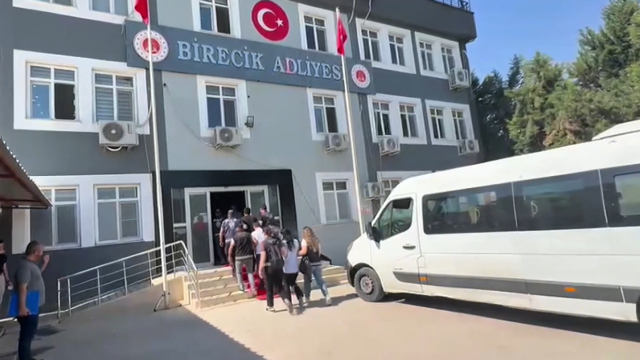Urfa'da dolandırıcılık operasyonu: Çok sayıda şüpheli yakalandı!