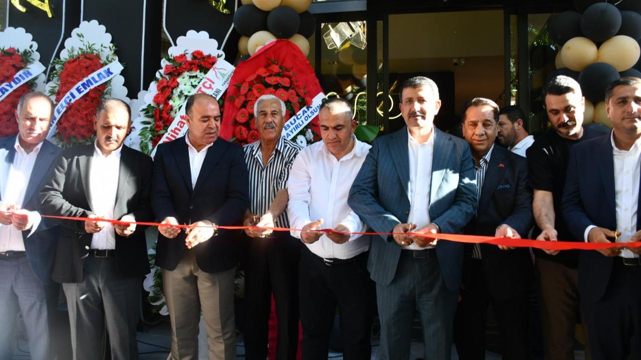Urfa'da Gold Loca Eğitim Kurumu açıldı!