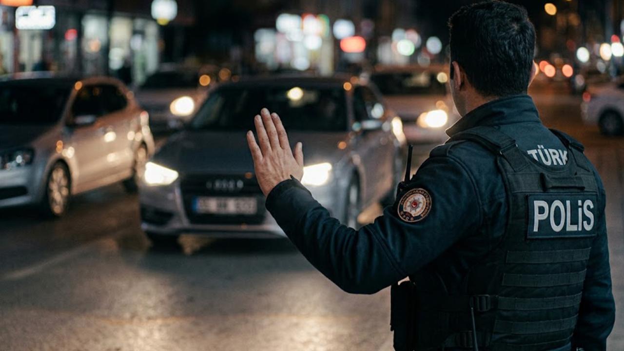 Urfa'da "Huzur 63" uygulaması: Çok sayıda polis görev aldı!