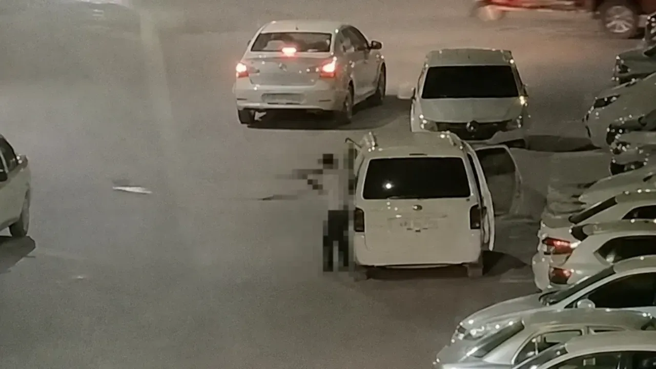Urfa’daki silahlı kavganın görüntüleri ortaya çıktı!
