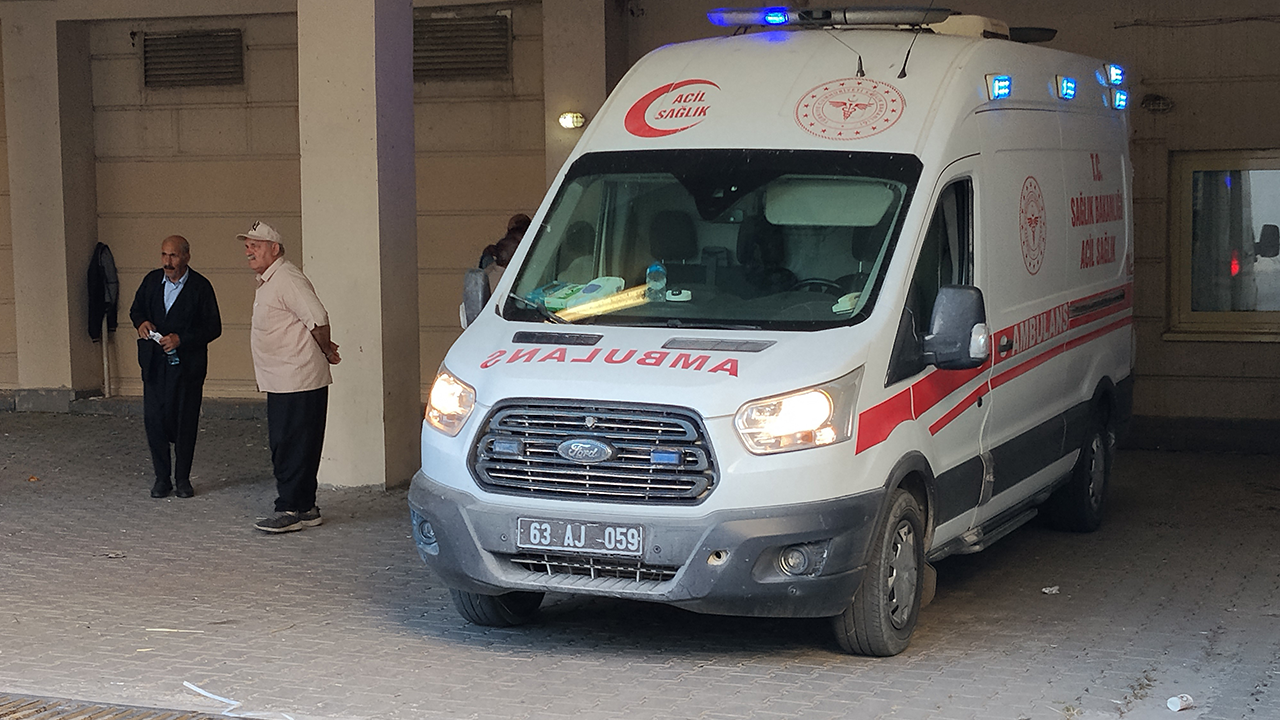 Urfa'da acı olay: Fırat Nehri can aldı!