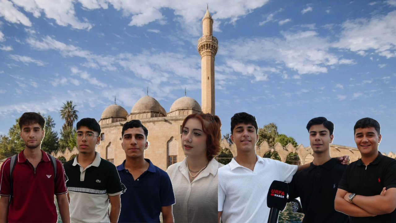 Urfa'da kavurucu sıcaklar bastırdı! Yöresel içeceklere talep arttı!