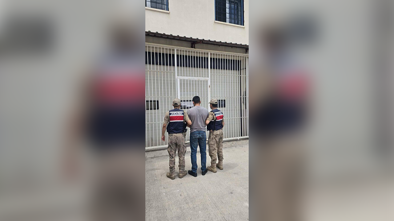 Urfa’da kesinleşmiş hapis cezası bulunan firari yakalandı!