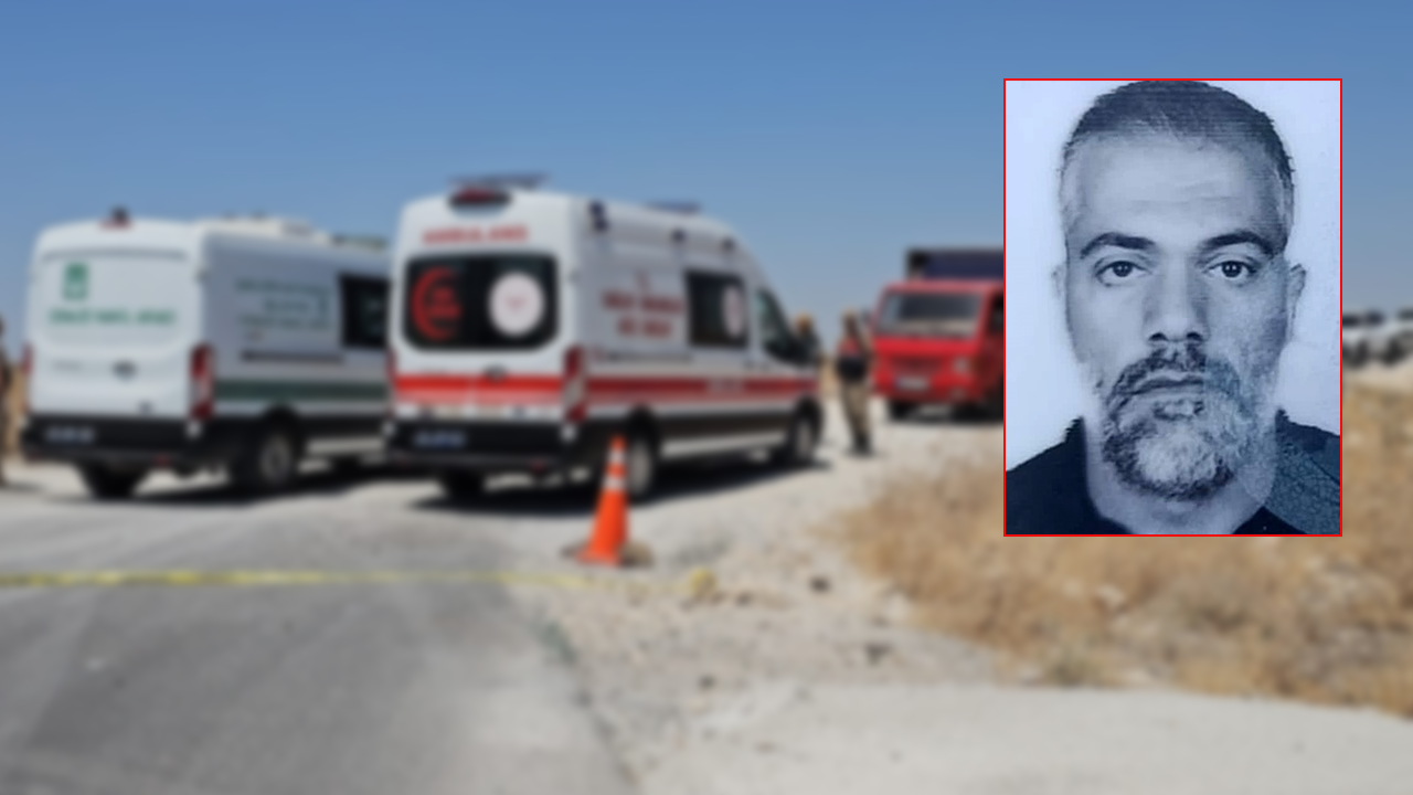 Urfa'da korkunç olay: Kamyonette silahla vurulmuş halde bulundu