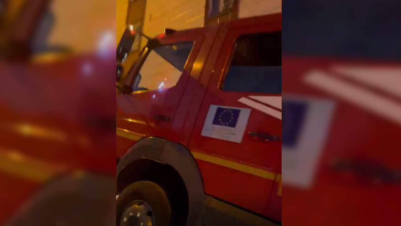 Urfa’da korkutan yangın: Kullanılamaz hale geldi!