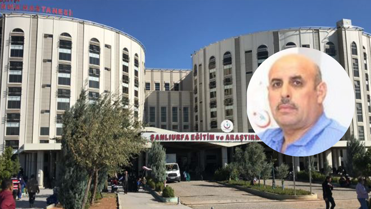 Urfa’da sağlık camiasının acı günü!