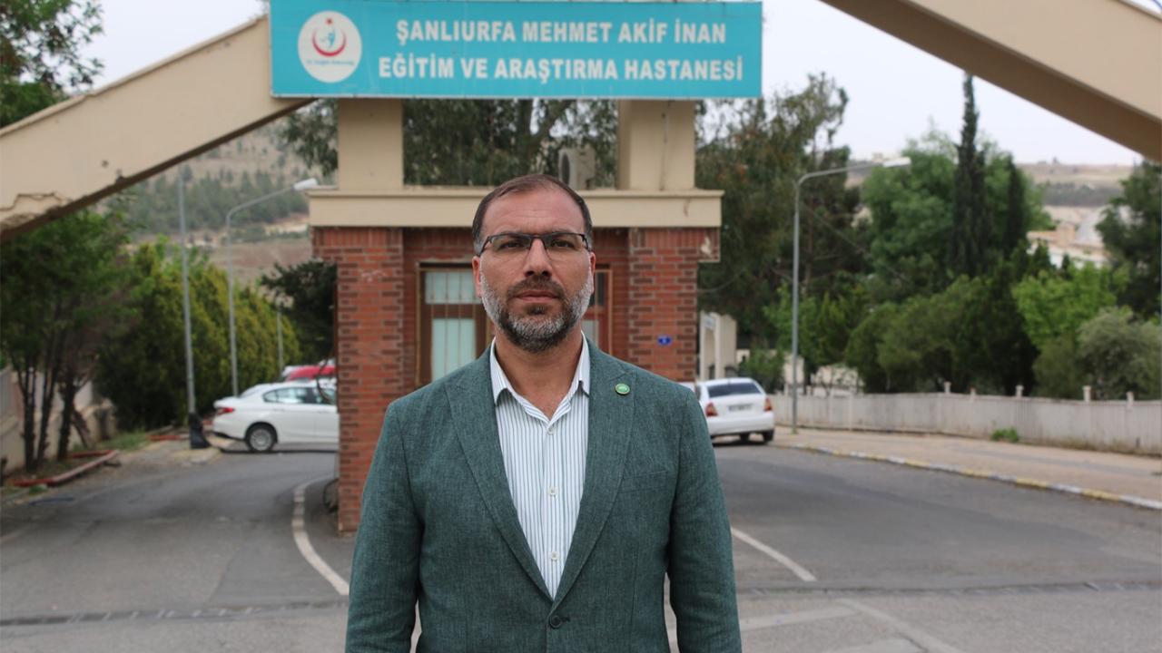 Urfa'da sağlık kurulu raporu krizine Polat'tan tepki!