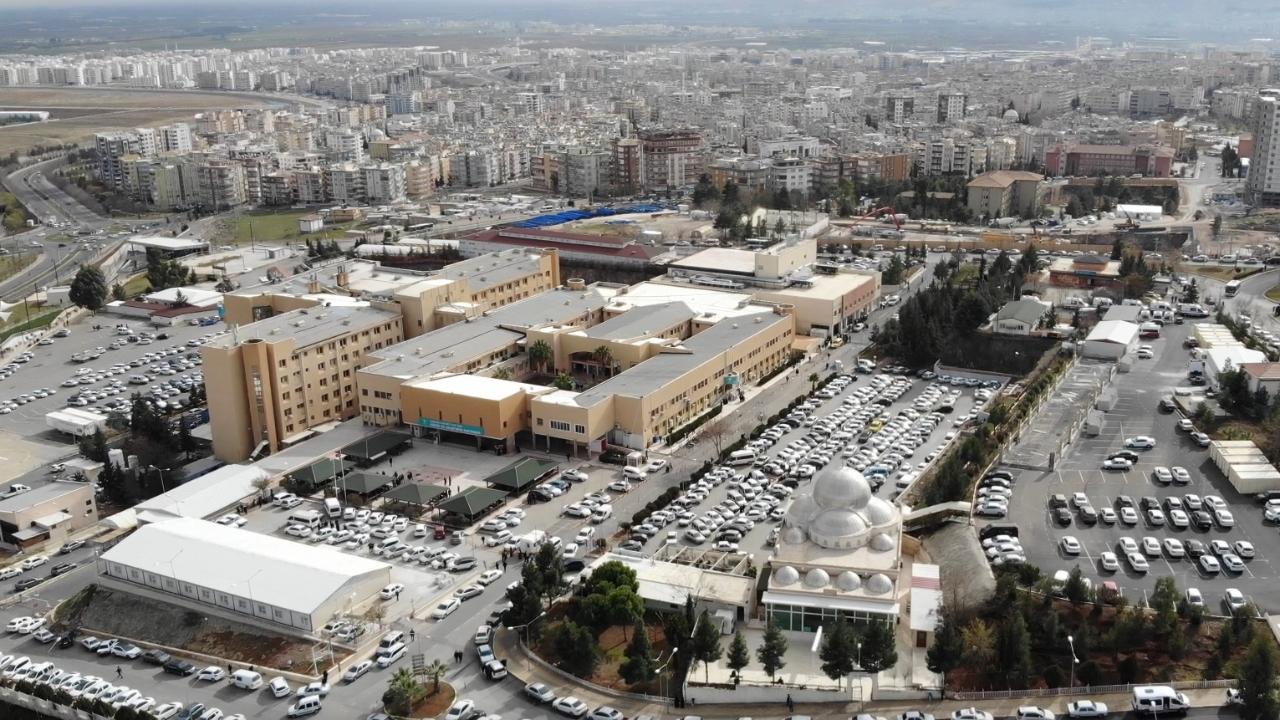Urfa'da sedef hastalarına umut olan tedavi!