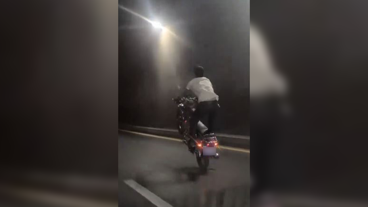 Urfa’da trafiği tehlikeye attı: Cezası ağır oldu!