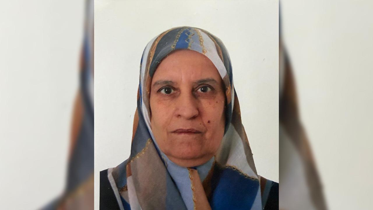 Urfa’da yaşlı bir kadın kayboldu!
