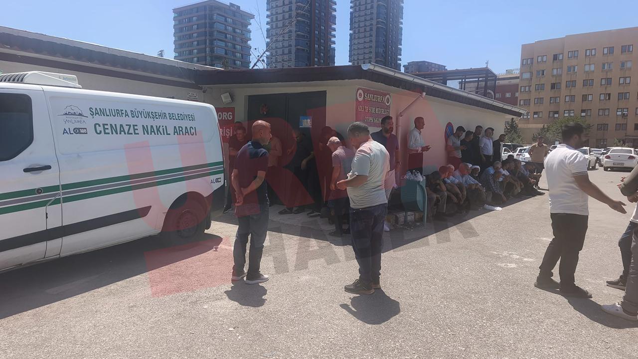 Urfa'daki cezaevinde intihar iddiası! Bir hükümlü yaşamına son verdi!