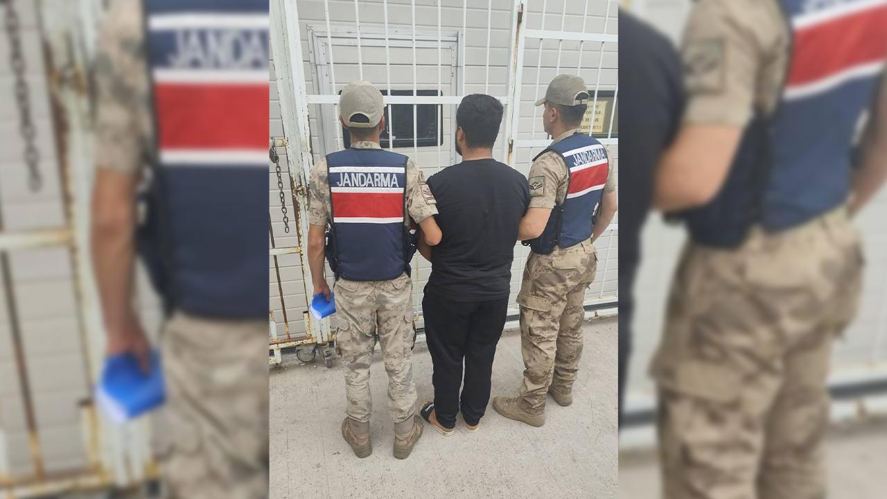 Urfa'daki firari hırsız yakalandı!