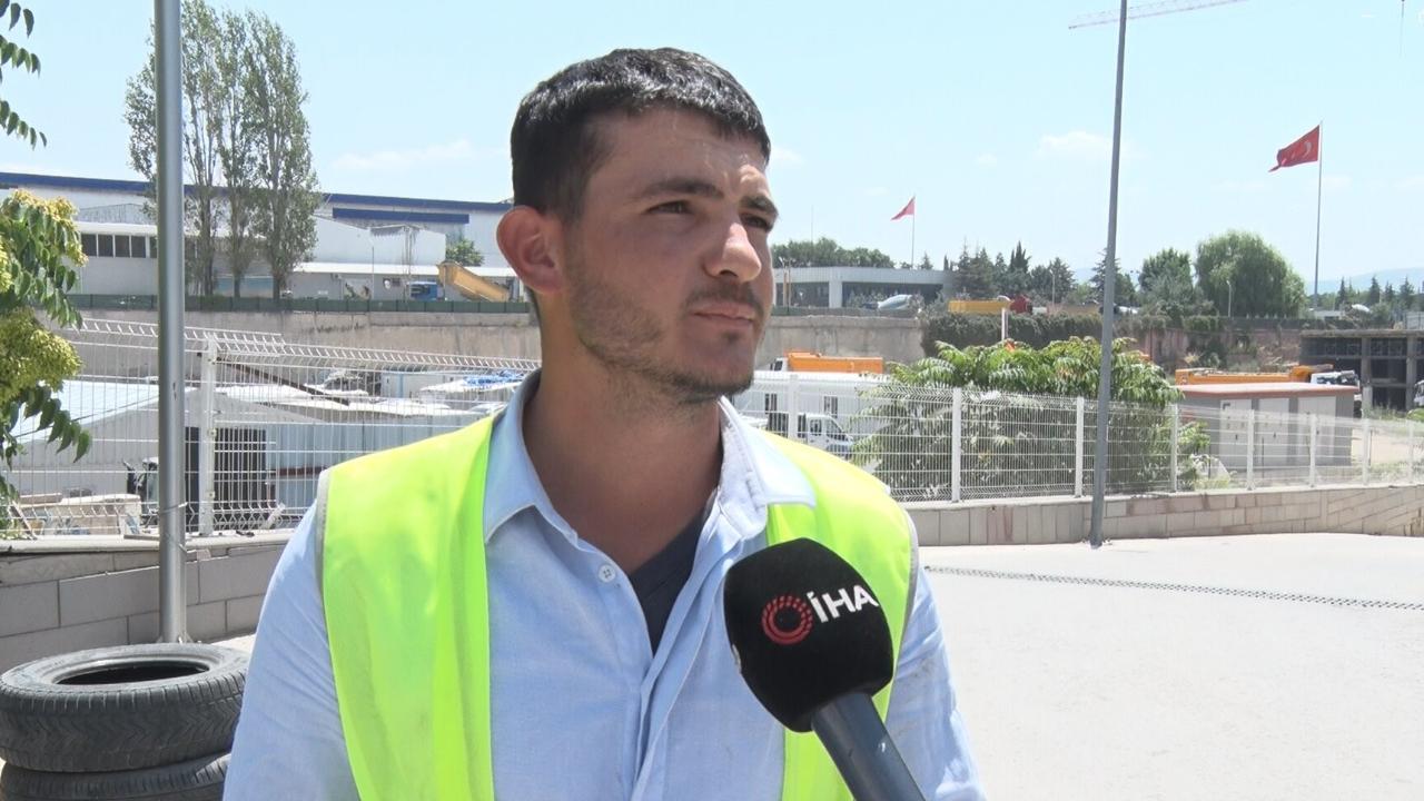 Urfalı genç sevdiğine kavuşmak için yıllardır gurbette çalışıyor!