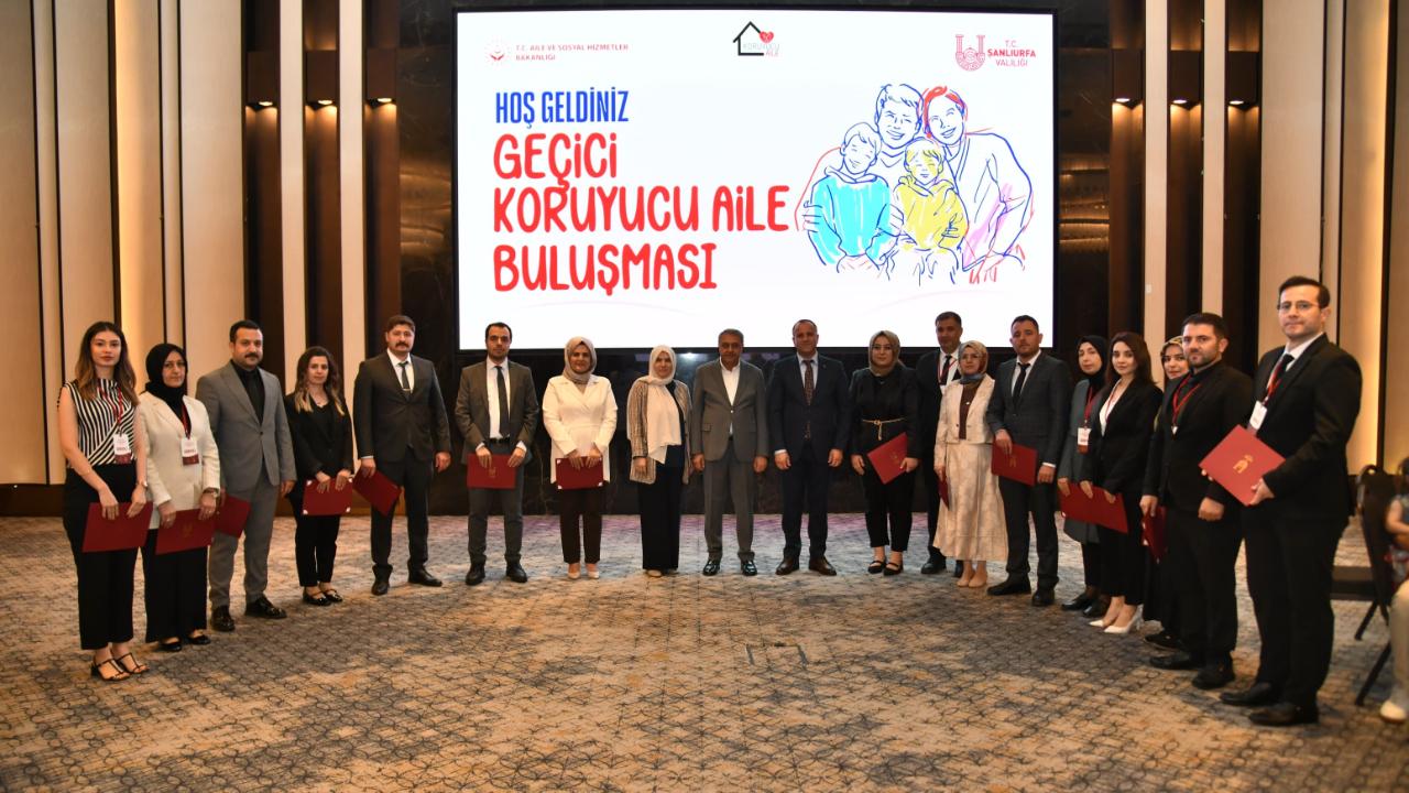 Vali Şıldak duyurdu! Şanlıurfa Türkiye birincisi oldu!