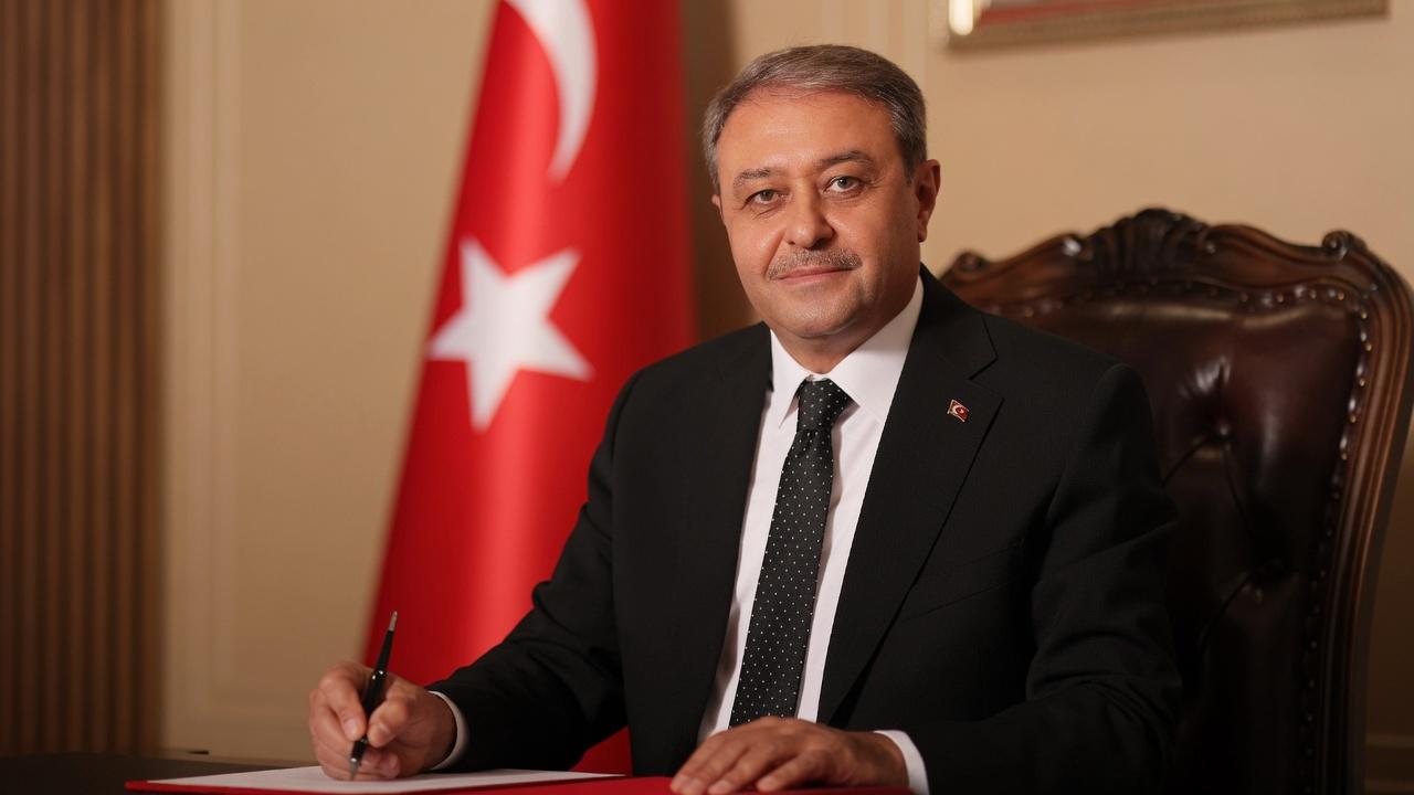 Vali Şıldak Şanlıurfa'nın LGS ve YKS başarı tablosunu açıkladı!