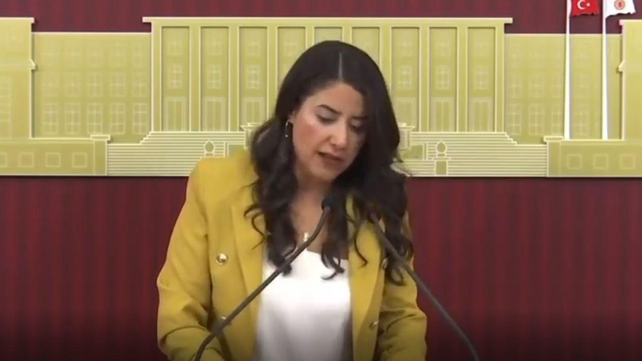 Vekil Ayan, sel ve fırtına mağdurlarını Meclis'e taşıdı!