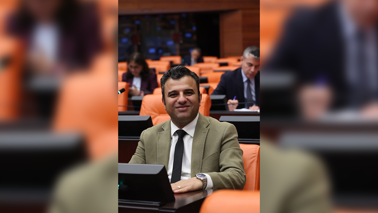 Vekil Öcalan'dan Bakan Yumaklı'ya soru önergesi!