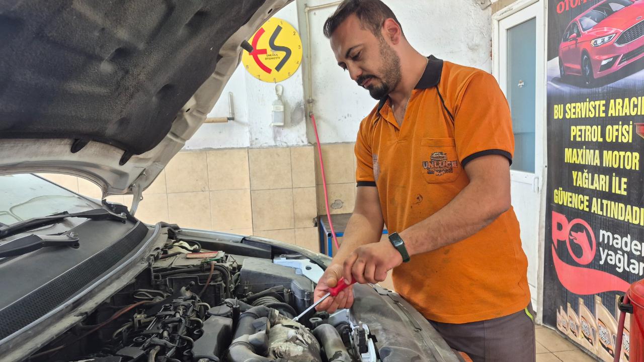 Yaz sıcaklarında uzun yol yapanlar dikkat!