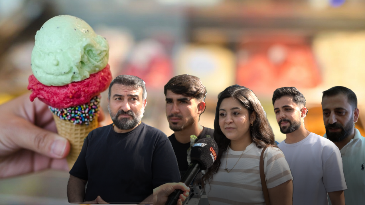 Yazın serinleten lezzeti! En çok Urfa fıstıklı dondurma tüketiliyor!