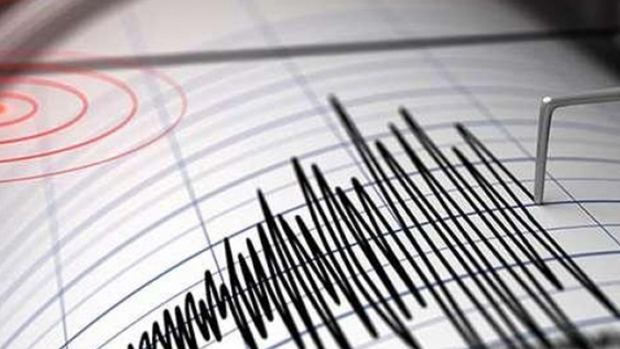Adıyaman'da korkutan deprem!