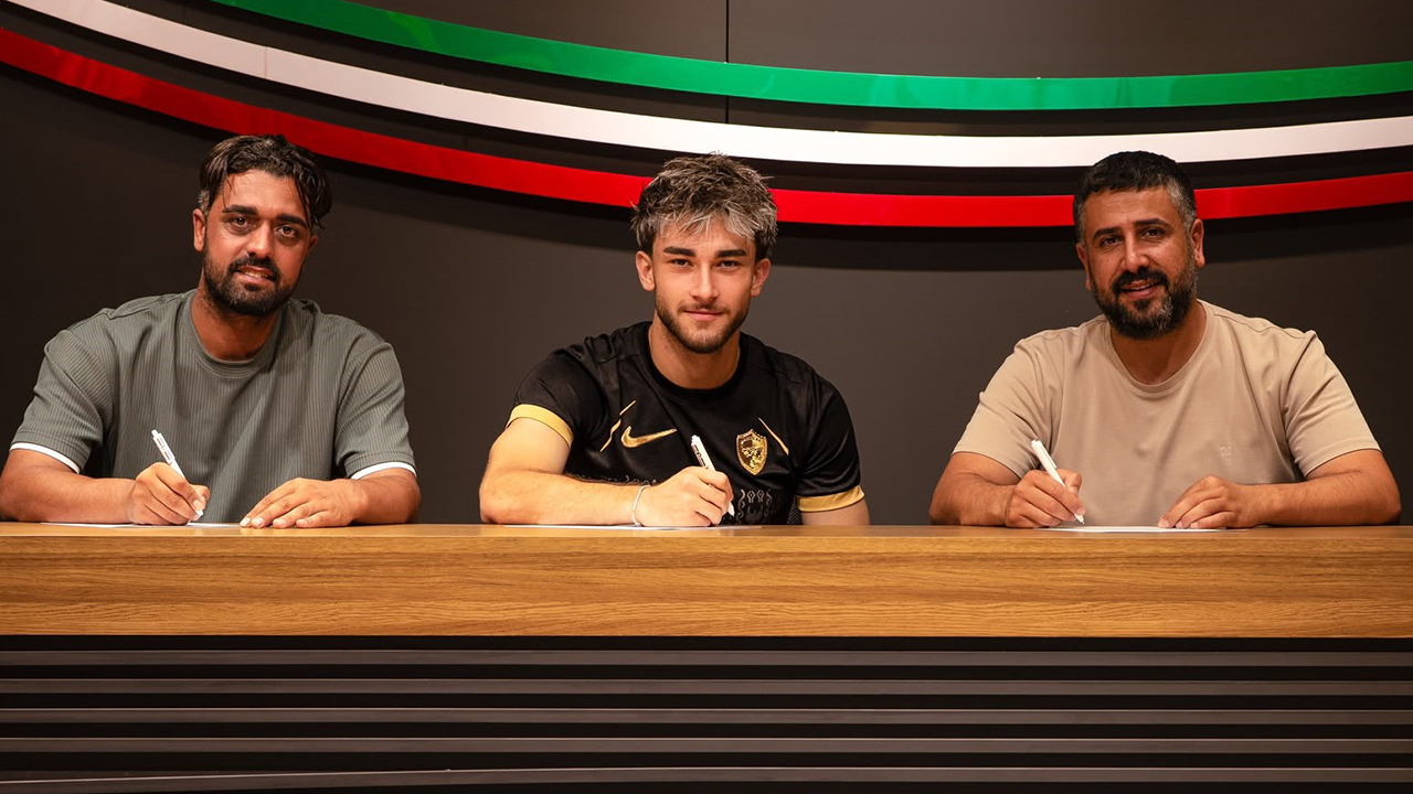 Amedspor, son transferini Galatasaray'dan yaptı!