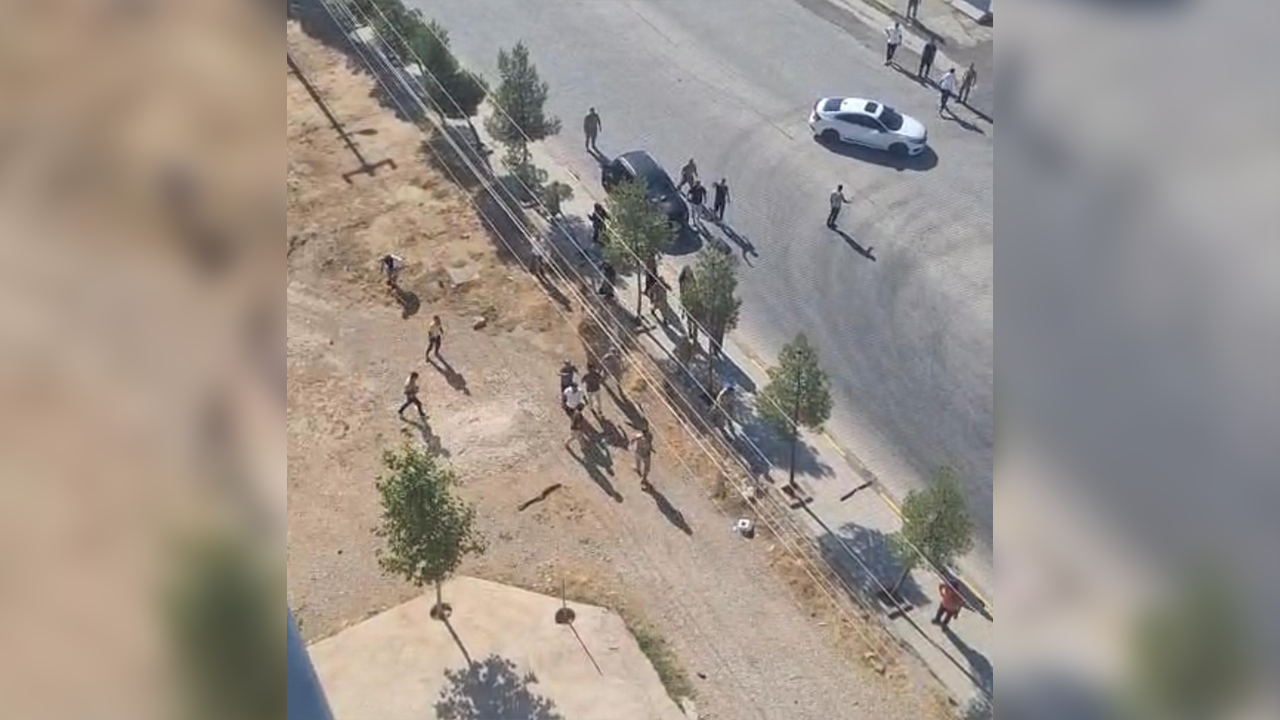 Arazi anlaşmazlığı nedeniyle kavga çıktı: Yaralılar var!