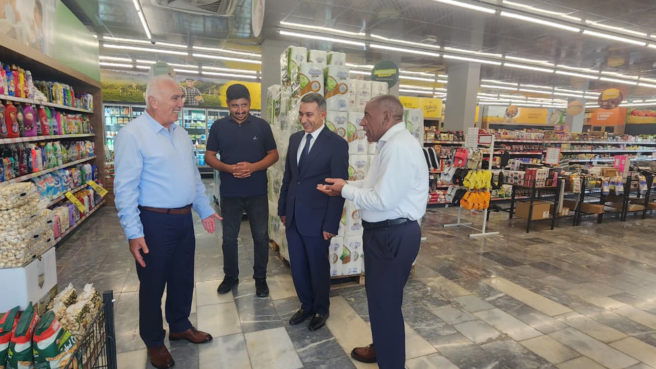 Aydın, Şanlıurfa’da Tarım Kredi Yatırımlarını yerinde inceledi!