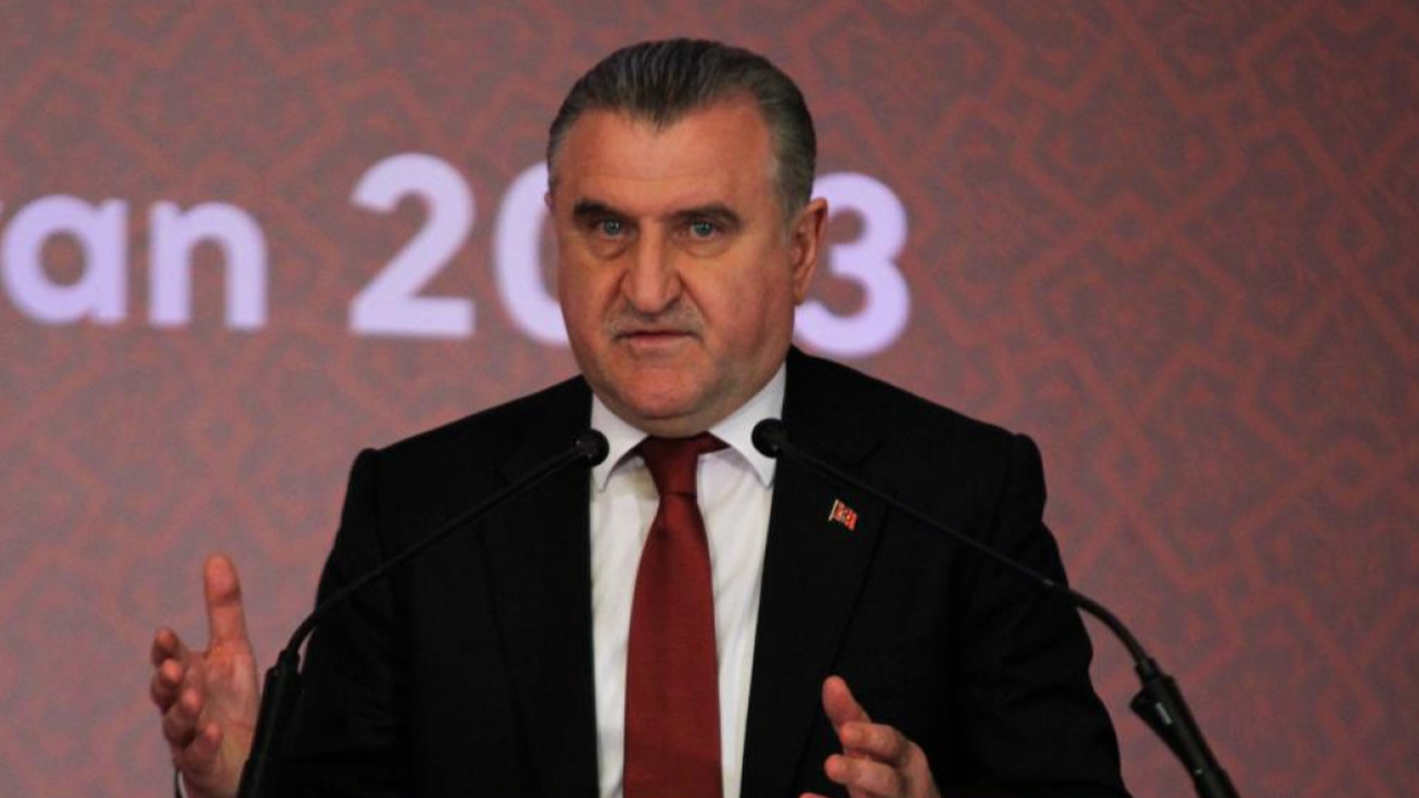 Bakan Bak'tan Süper Lig 2026-2027 sezonu açılış mesajı!