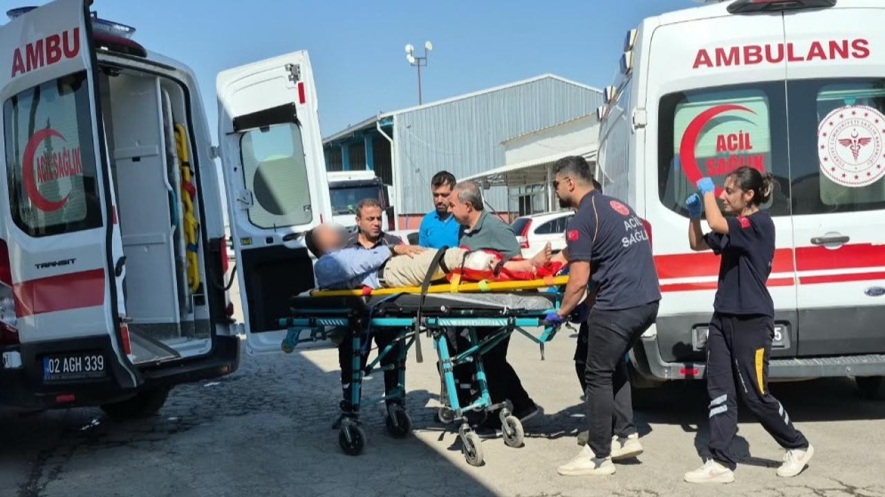 Belediye binasına silahlı saldırı!