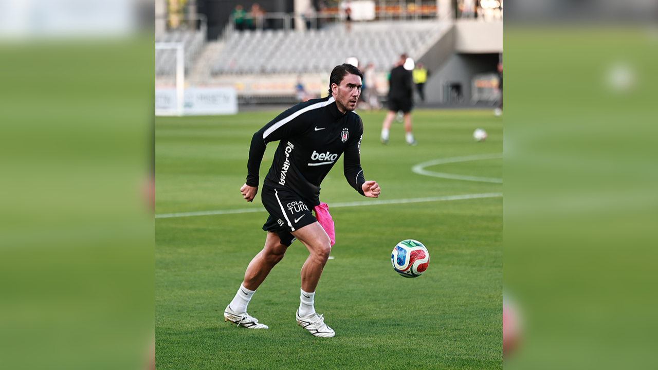Beşiktaş Avrupa Ligi biletini aldı!