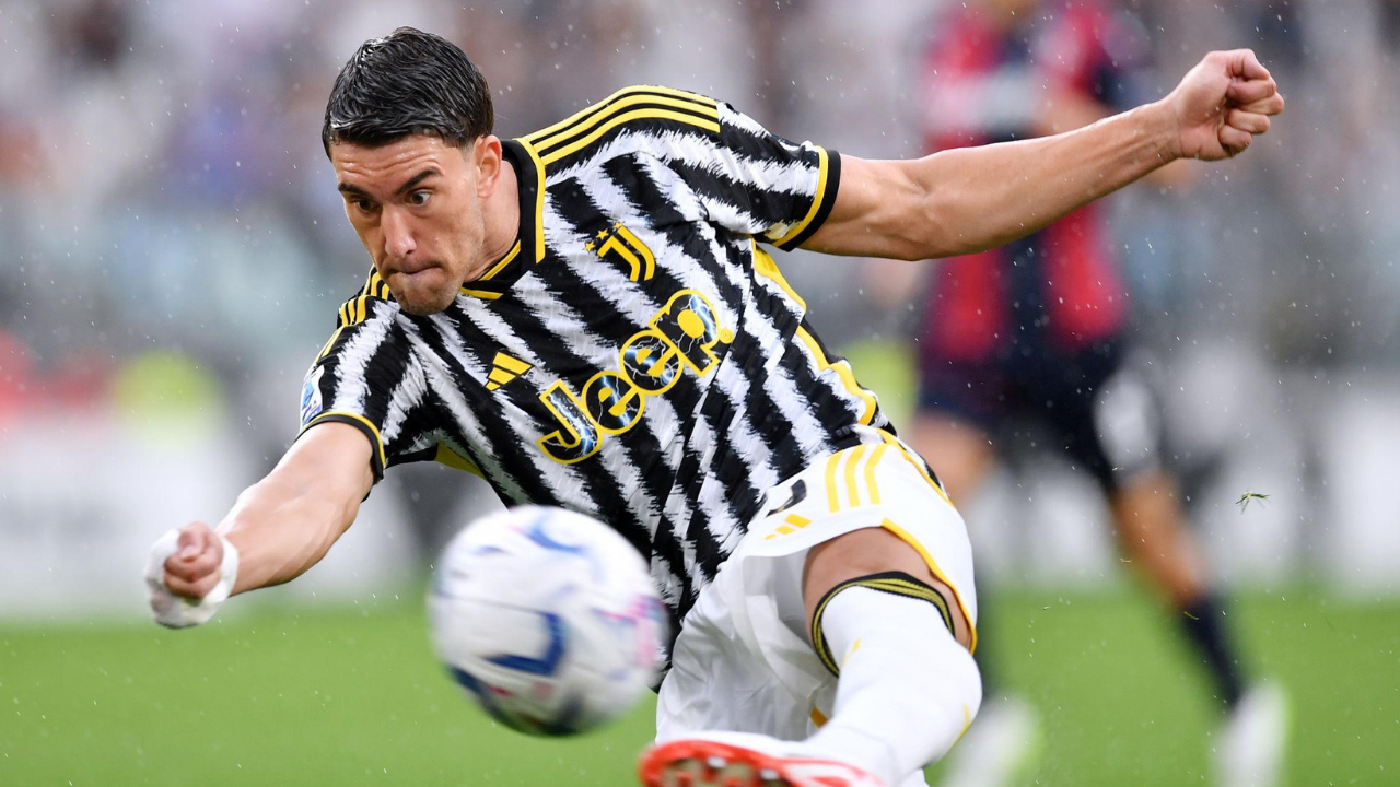 Beşiktaş Dusan Vlahovic'i KAP'a bildirdi!
