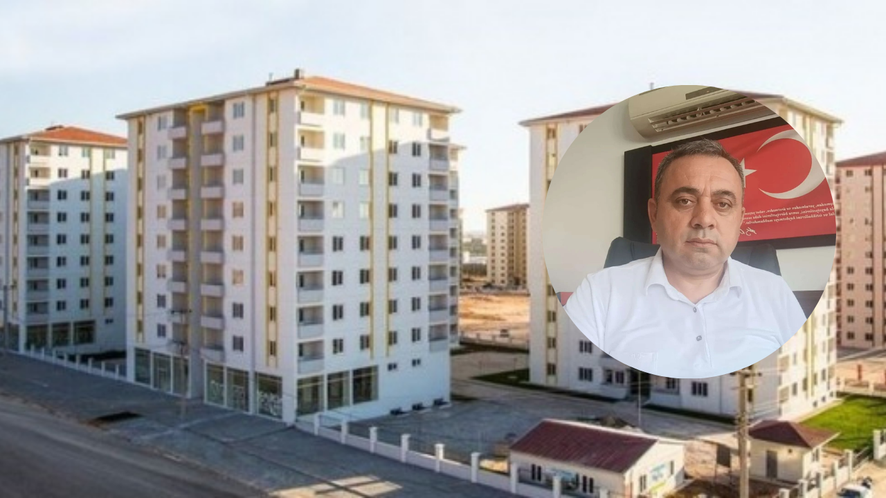 Birlik Sağlık Sen’den sağlık çalışanları için konut talebi!