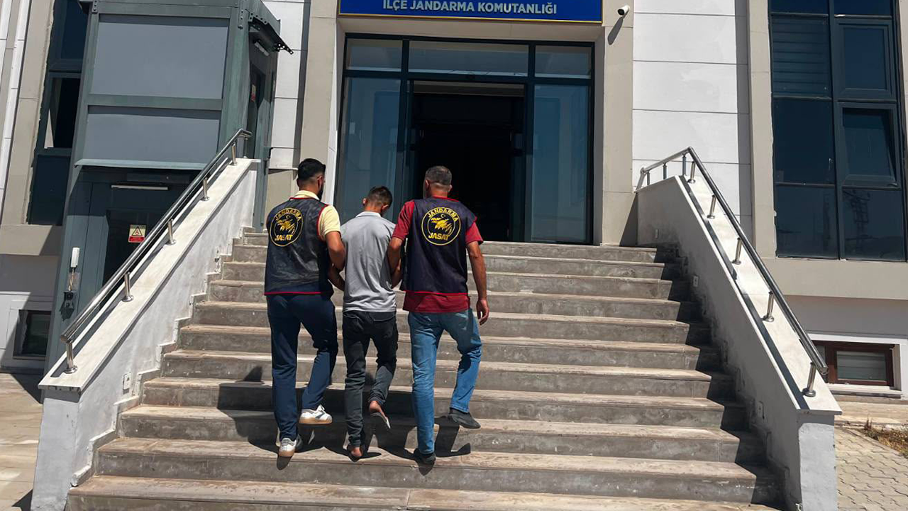 Bozova'da firari hükümlü yakalandı!