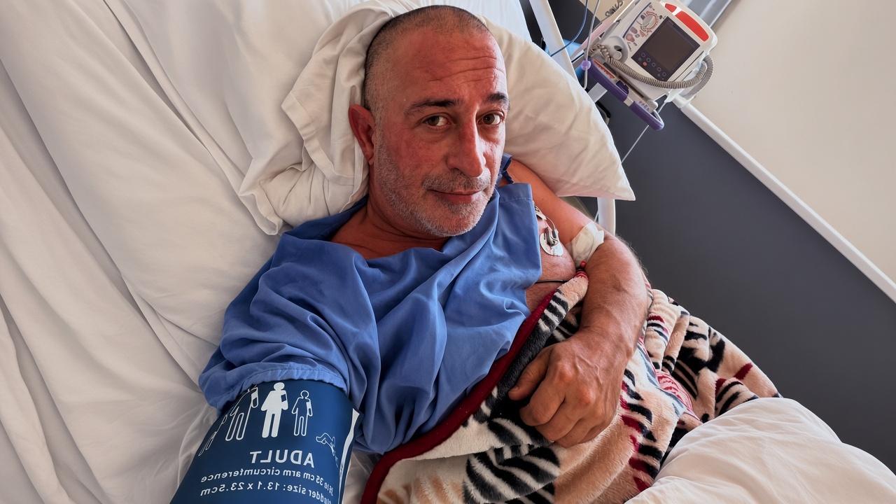 Cem Yılmaz’ın sağlık durumunda yeni gelişme!