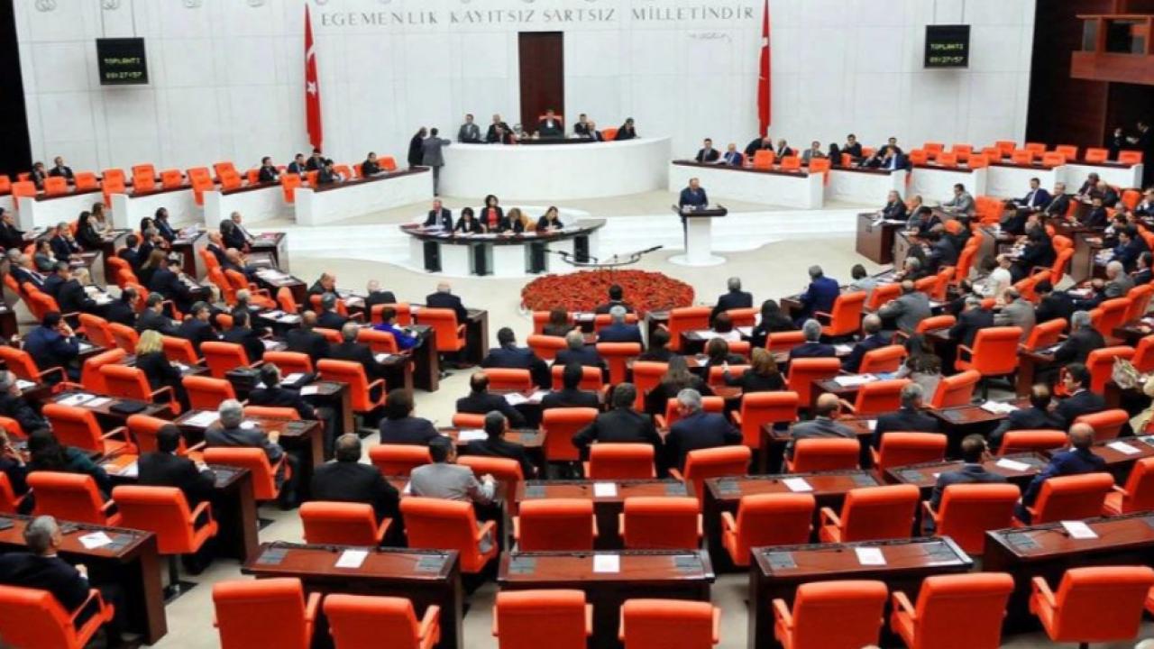 Çerçeve yasa komisyonda kabul edildi!