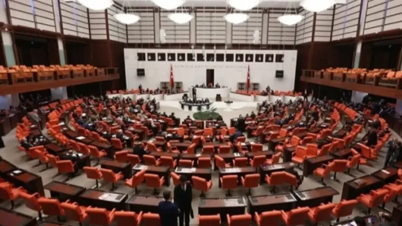 Çerçeve yasanın adı belli oldu!