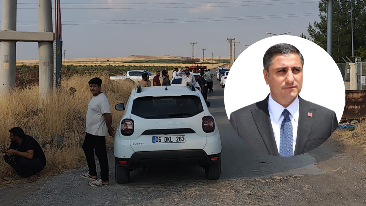 CHP’li Karadağ: “Elektrik kesintisi çiftçinin hasadını tehdit ediyor”