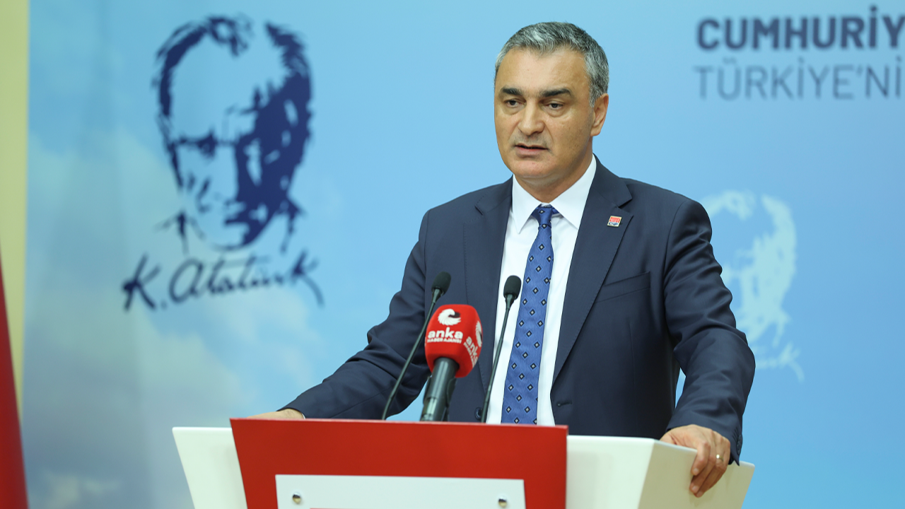 CHP’li Sarı: "Başka siyasi partiler için çalışanlar disipline sevk edildi"