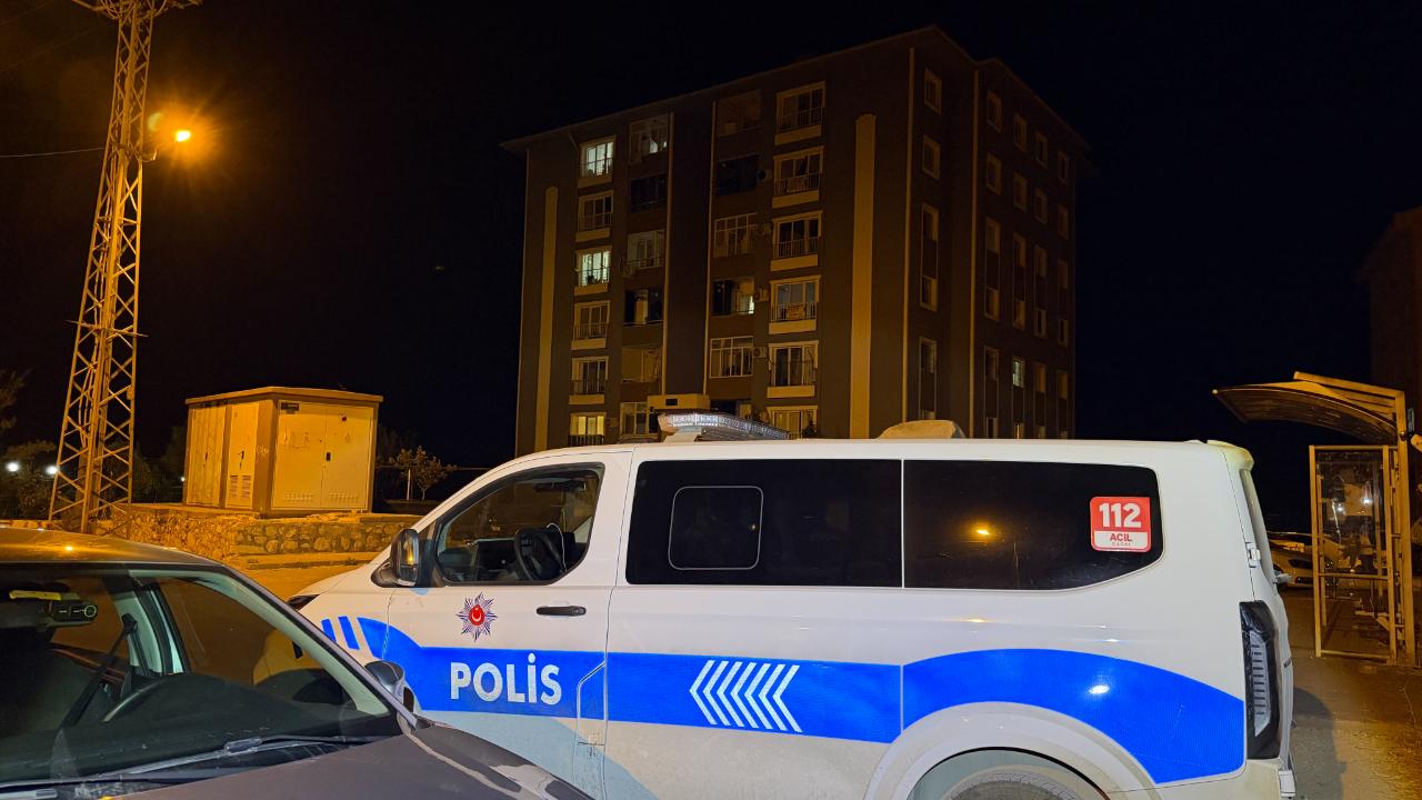Cinayet zanlısı yakalandı!
