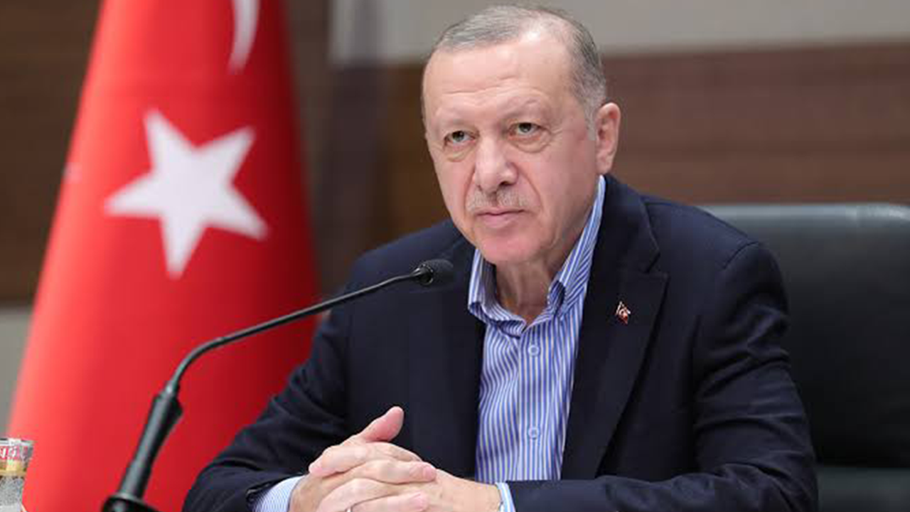 Cumhurbaşkanı Erdoğan'dan gemi kazasına ilişkin açıklama!