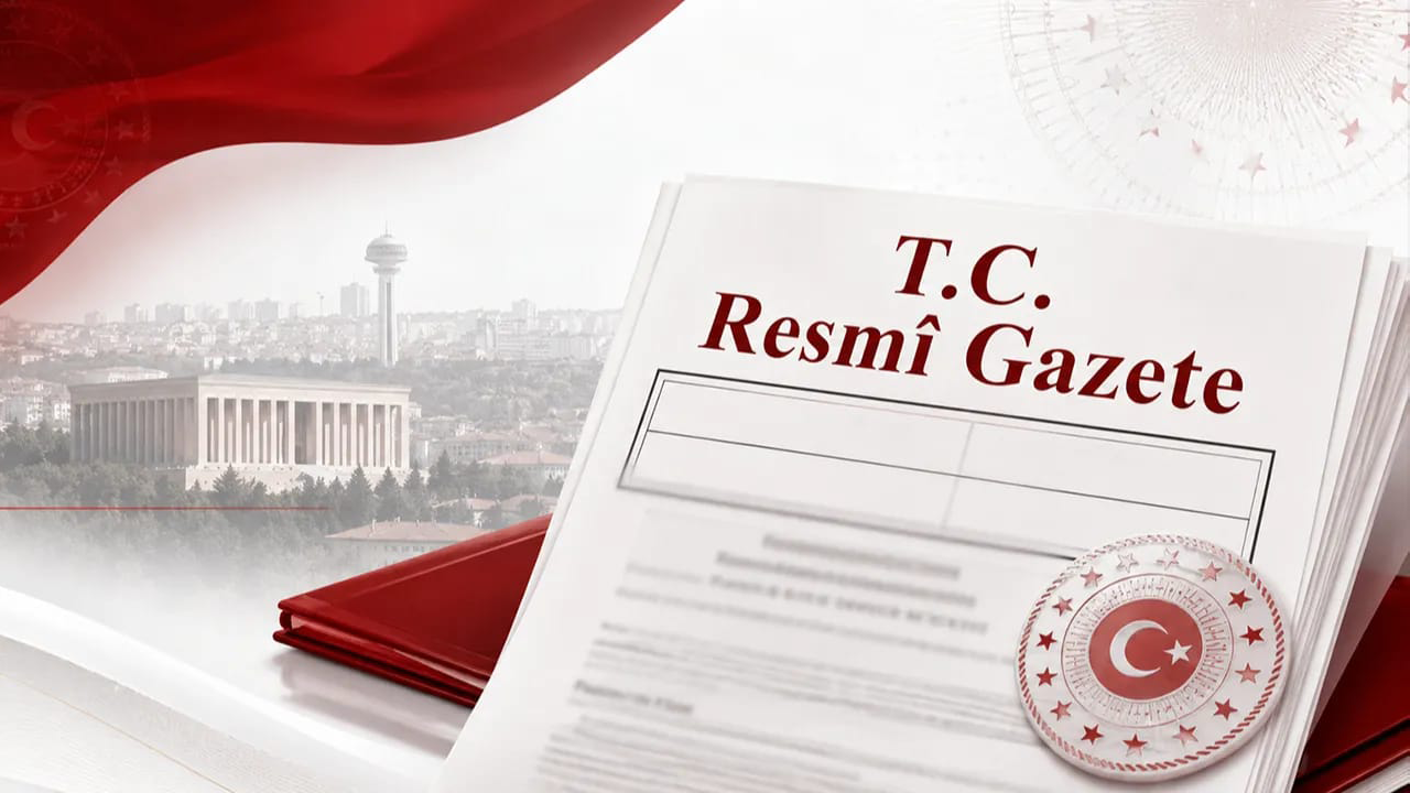 Cumhurbaşkanlığı'na Cevdet Yılmaz'ın vekalet etmesine dair tezkere Resmi Gazete'de!